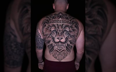 Een tattoo met vertrouwen laten ontwerpen